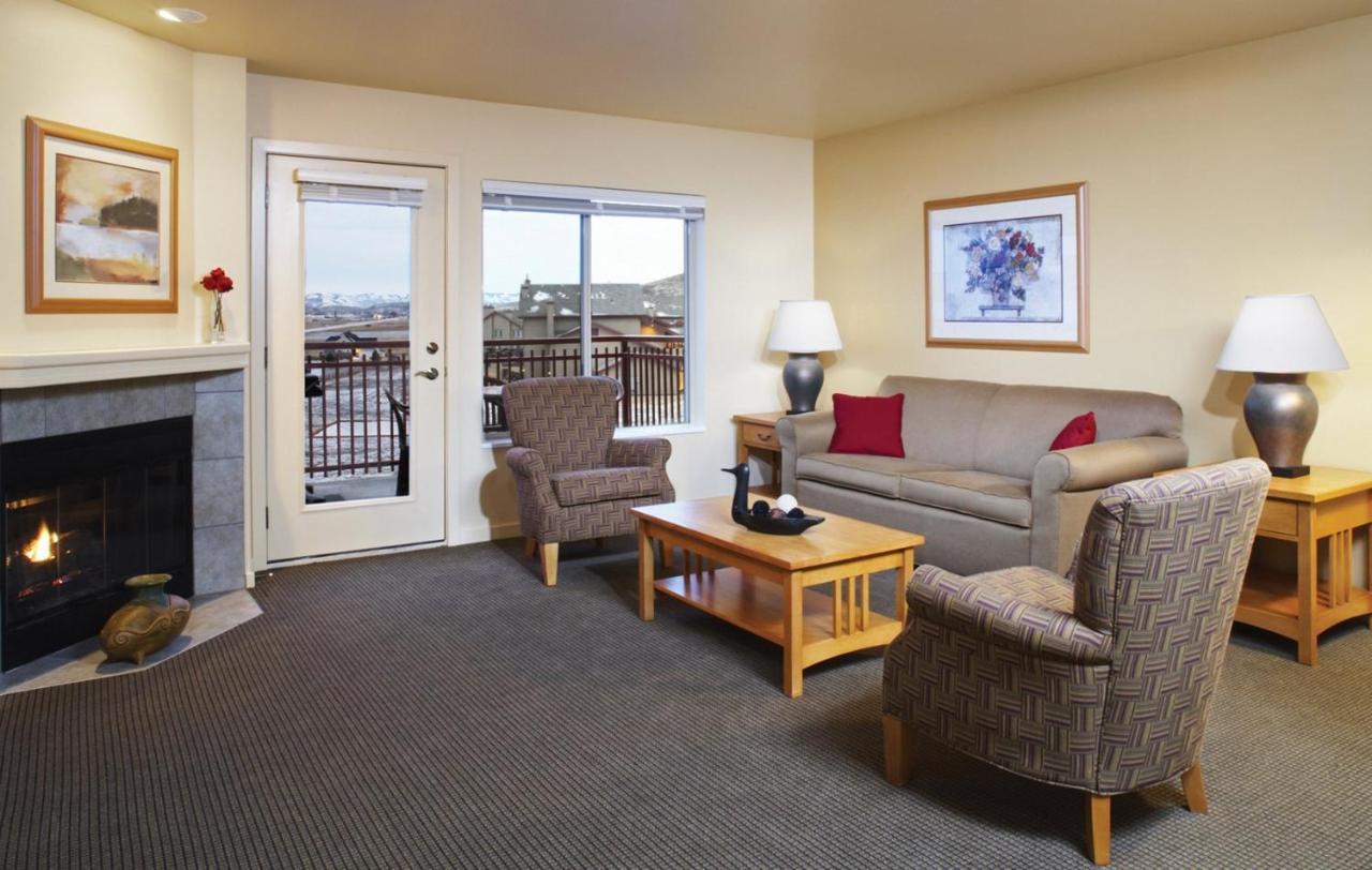 Worldmark Bear Lake Garden City Exteriér fotografie