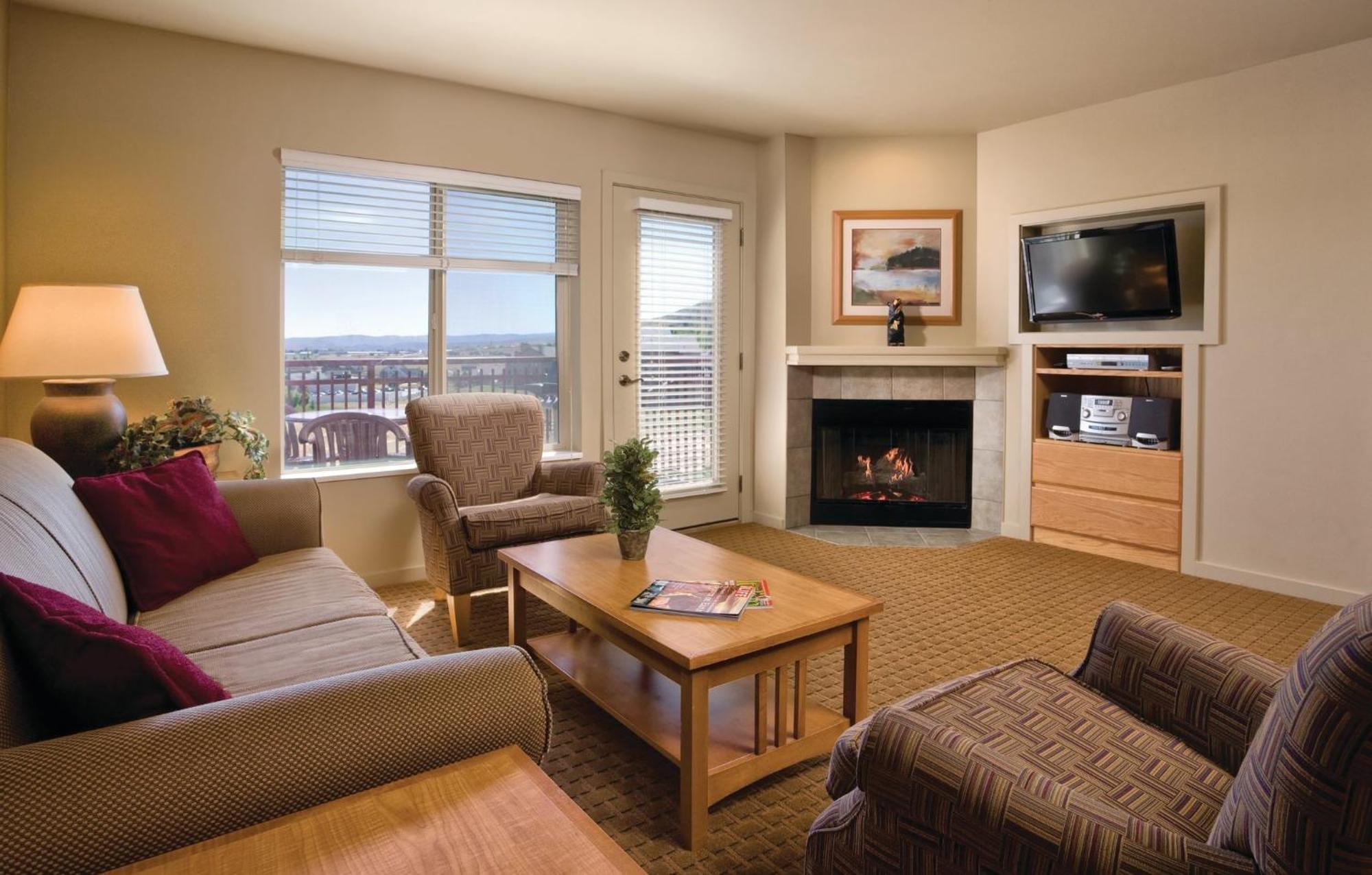 Worldmark Bear Lake Garden City Exteriér fotografie