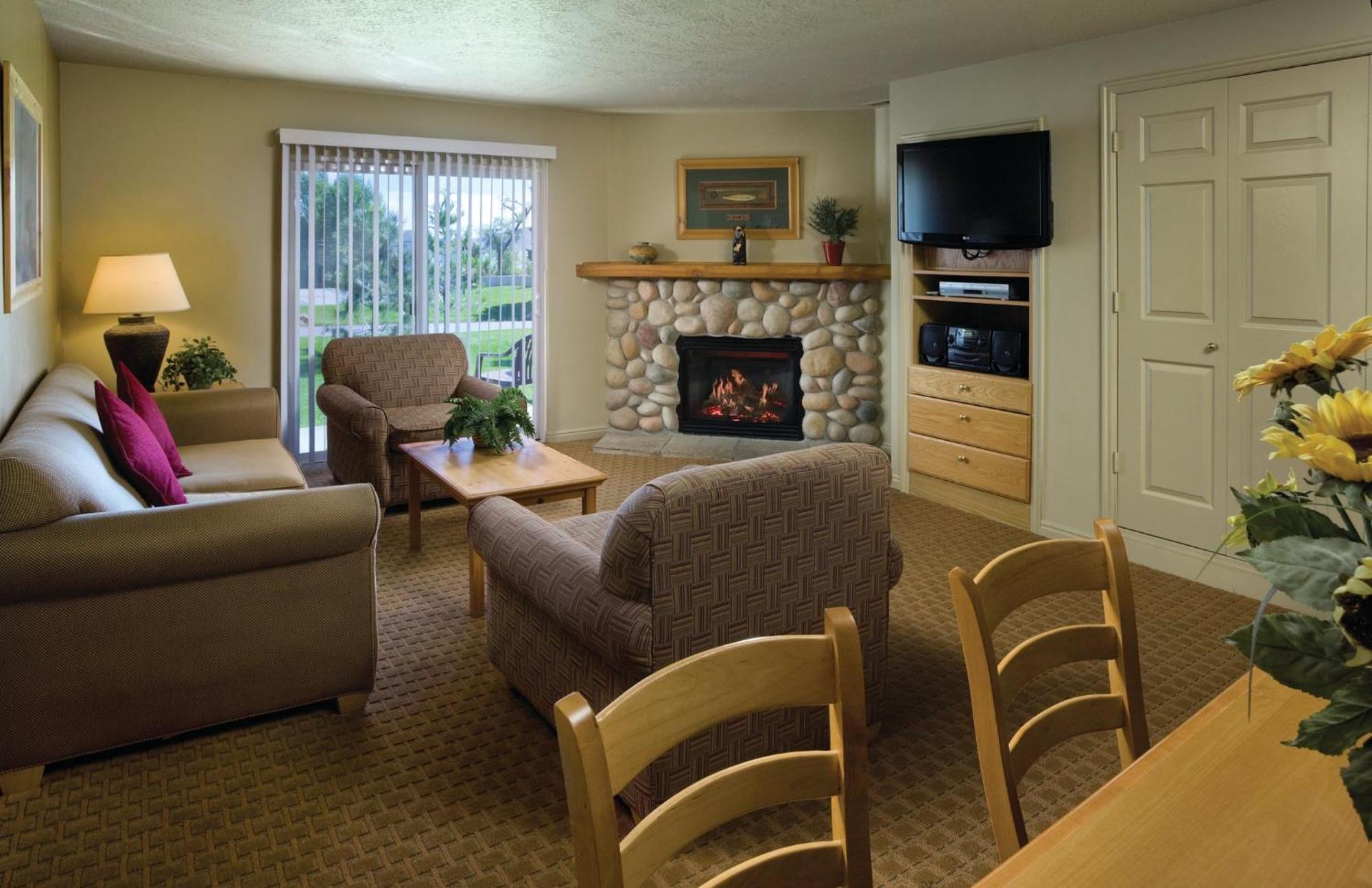 Worldmark Bear Lake Garden City Exteriér fotografie