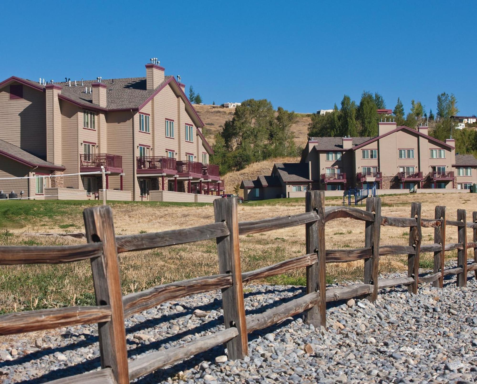 Worldmark Bear Lake Garden City Exteriér fotografie