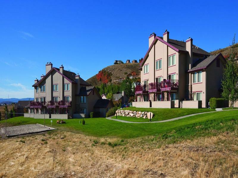 Worldmark Bear Lake Garden City Exteriér fotografie