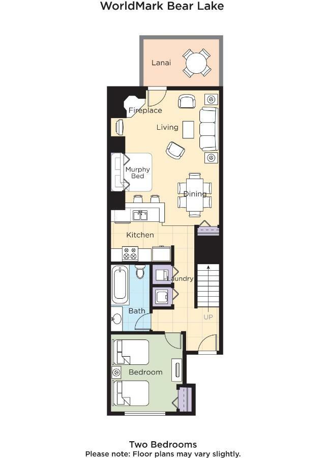 Worldmark Bear Lake Garden City Exteriér fotografie